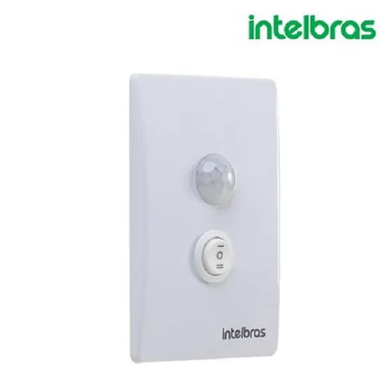 Interruptor Sensor Presença P/iluminação ESPi 180 E+ IntelBras