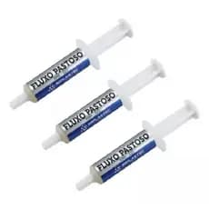 Kit 3 Fluxo De Solda Pastoso Seringa Rma-223 10g implastec