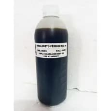 Percloreto De Ferro 500ml CDA