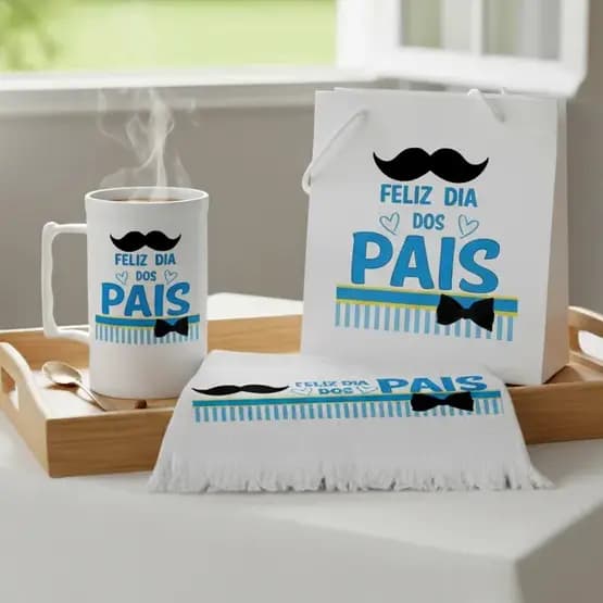 5 Dia do Pisicólogo, Lembrancinha Psicologia, kit dia do Psicologo, Caneca  Acrílico Psicologia.