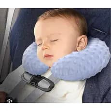 Almofada travesseiro de Pescoço Infantil Conforto Premium