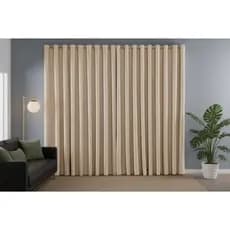Cortina 3 x 2,80 m Blackout Corta Luz Quarto Sala Janela Evita Luz