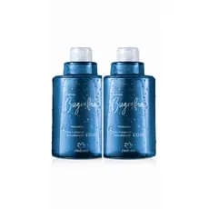 Kit com 2 Refis Desodorante Corporal Biografia Masculino Natura Original