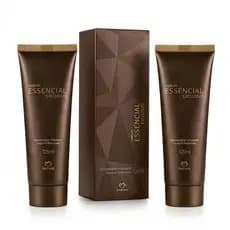 Kit com 2 Essencial Exclusivo 125ml cada Desodorante Hidratante Corporal Original Perfumado Uso Diário