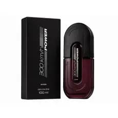 Deo Colônia Avon 300Km/h Power - Fragrância Revigorante e Energizante Original
