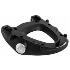 Base Givi suporte Universal Para Bau bauleto Moto Monokey M5 Givi preto