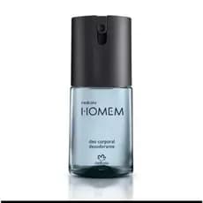 NATURA DEO CORPORAL NATURA HOMEM 100 ML ORIGINAL