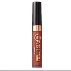 AVON POWER SATAY NUDE CORAL 16 HORAS ORIGINAL
