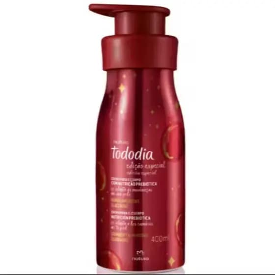 NATURA CREME TODODIA ROMÃ E AMENDOAS GLACEADAS ORIGINAL