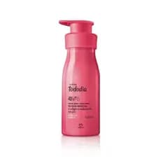 NATURA TODODIA CREME CORPORAL 400 ACEROLA E HIBISCO  ORIGINAL