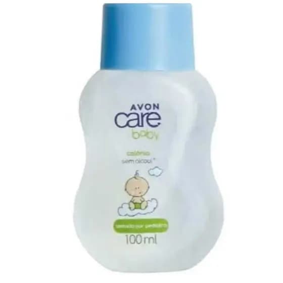 AVON CARE BABY COLONIA  SEM ALCOOL 100 ML ORIGINAL