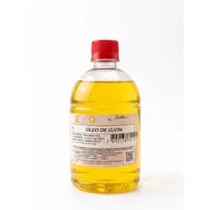 Óleo De Ojon 500ml - Reconstrução E Hidratação Capilar - Puro