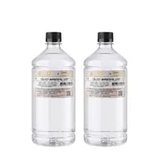 Óleo Mineral Usp 2 und X 1Litro = 2 Litros