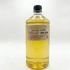 Óleo de Jojoba 100% Puro - Sem Fragrância -  1Litro