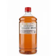 Óleo de Copaíba - 100% Puro - 1 Litro