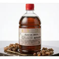 Óleo de Mirra 100% Puro - 500 ml