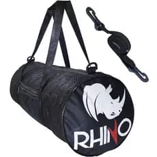 Bolsa Mala Mochila Grande Muay Thai, boxe, Kickboxing Rhino