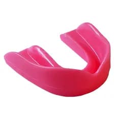 Protetor Bucal Básico/ Simples Moldável Spank - Rosa