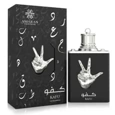 PERFUME AMARAN EXCLUSIVE KAFU 100ml Original