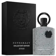 Perfume Árabe Masculino Supremacy Collector's Edition Pour Homme Afnan Eau de Parfum