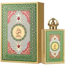 Perfume Árabe Feminino Queen Of Arabia Lattafa Eau de Parfum