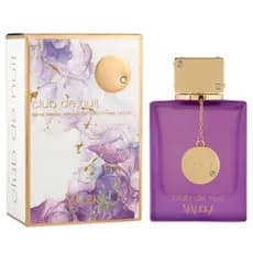 Perfume Árabe Club De Nuit Maleka | Envio imediato