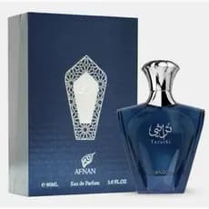 Perfume Árabe Masculino Turathi Blue Afnan Eau de Parfum -Original