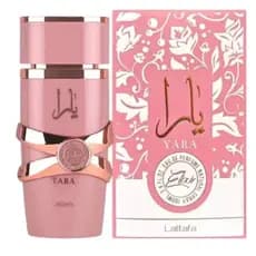 Perfume Feminino Yara Elixir Lattafa Eau De Parfum