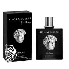 Perfume Kings & Queens Excellence Amaran Edp Perfume Masculino
