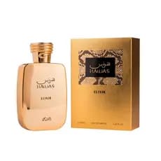Perfume Árabe Unisex Hawas Elixir Rasasi Eau de Parfum Original