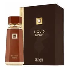 Perfume Árabe Masculino Liquid Brun Original