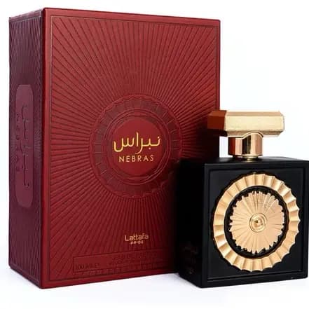 Perfume Arabe Original Lattafa Nebras Edp