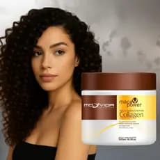Máscara De Cabelo Hidratante Colágeno Maca Essence Power 500g