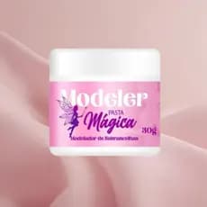 Modeler – Pasta Mágica (Modelador de Sobrancelhas)