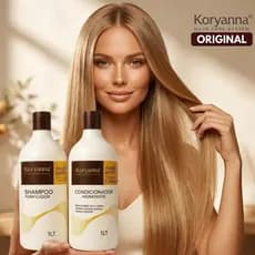 Condicionador de 1 Litro Shampoo Hidratante de 1 Litro