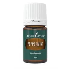 Óleo Essencial Peppermint 5ml (Hortelã Pimenta) Young Living