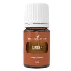 Óleo Essencial Ginger (gengibre) 5ml Young Living 100%puro