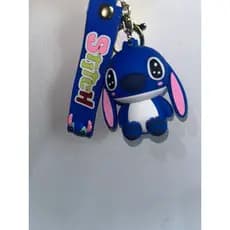 Chaveiro Lilo & Stitch premium