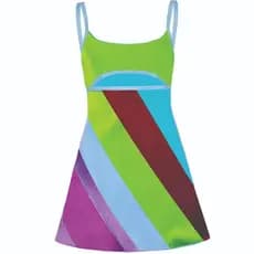 Vestido Inspirado No Filme De Repente 30