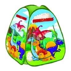 Toca Barraca Infantil Dobrável Pop Up Dinossauros