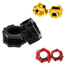 Presilha para Barra Olímpica Lock Jaw Par 50mm 2 polegadas - Odin Fit