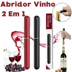 Abridor de garrafa de vinho de bomba de ar de segurança com cortador de folha cortiça de vinho pino de aço inoxidável vi