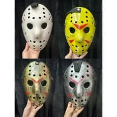 máscara para festa carnaval plástico J