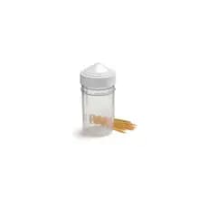 Kit Paliteiro + Saleiro de acrílico para mesa Ercaplast 388