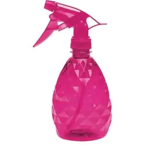 Pulverizador Borrifador Diamante 500ML uso doméstico gatilho