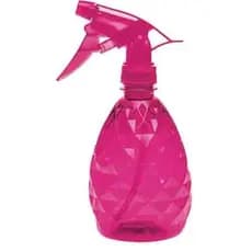 Pulverizador Borrifador Diamante 500ML uso doméstico gatilho