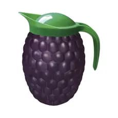 Jarra De Uva Plástica 1,5 L suco refrigerante Injetemp