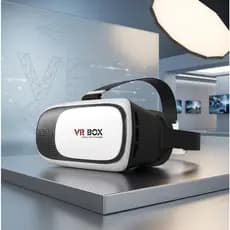 VR Box 2.0 Óculos de Realidade Virtual 3D para Vídeos e Jogos Mobile Misuli