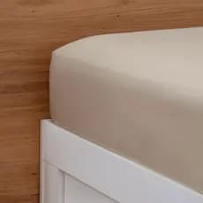 Lençol Avulso Solteiro Percal 180 Fios Algodão com elastico na volta toda.