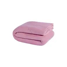 Manta QUEEN Soft Antialérgica 2,60x2,40 Mt- Microfibra Varias Cores